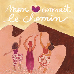 Podcast thumbnail for Mon coeur connait le chemin