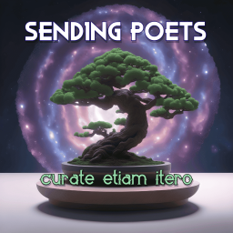 Podcast thumbnail for Sending Poets