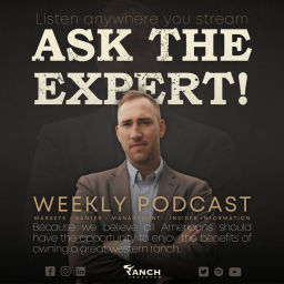Podcast thumbnail for Ranch Investor Podcast