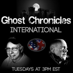 Podcast thumbnail for Ghost Chronicles International