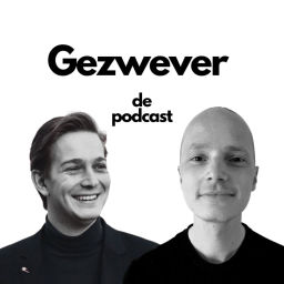 Podcast thumbnail for Gezwever: de podcast