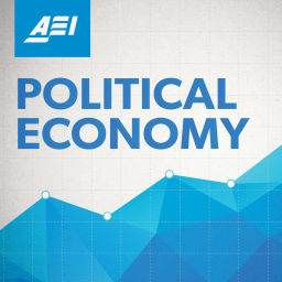 Podcast thumbnail for Political Economy with Jim Pethokoukis