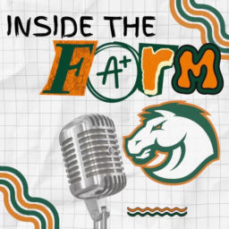 Podcast thumbnail for Inside the Farm