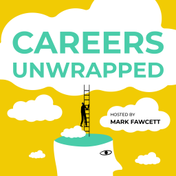 Podcast thumbnail for Careers Unwrapped