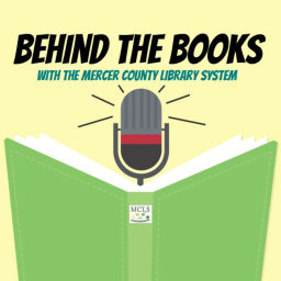 Podcast thumbnail for Behind the Books
