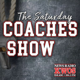 Podcast thumbnail for KWOS Coaches Show