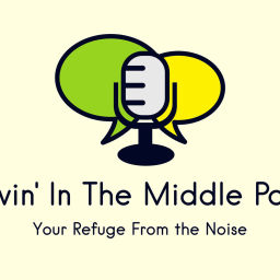 Podcast thumbnail for Livin' In The Middle