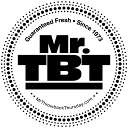 Podcast thumbnail for Mr. Throwback Thursday