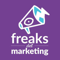 Podcast thumbnail for Freaks del Marketing
