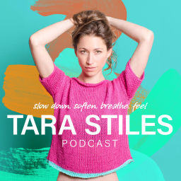 Podcast thumbnail for Tara Stiles