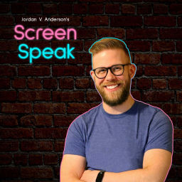 Podcast thumbnail for Screen Speak