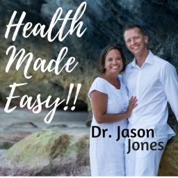 Podcast thumbnail for Health Made Easy