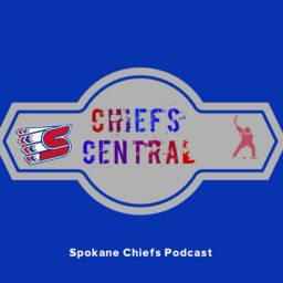 Podcast thumbnail for Chiefs Central: Spokane Chiefs Podcast