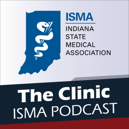 Podcast thumbnail for Indiana State Medical Association
