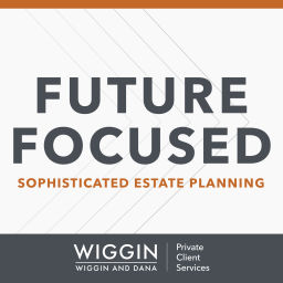 Podcast thumbnail for Future Focused: Sophisticated Estate Planning