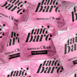 Podcast thumbnail for LAID BARE