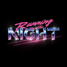 Podcast thumbnail for Running In The Night