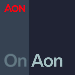 Podcast thumbnail for On Aon