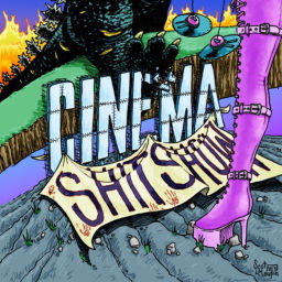 Podcast thumbnail for Cinema Shitshow