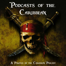 Podcast thumbnail for Podcasts of the Caribbean