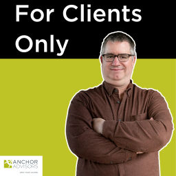 Podcast thumbnail for For Clients Only
