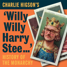 Podcast thumbnail for Willy Willy Harry Stee...