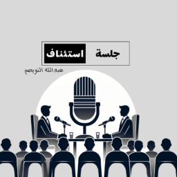 Podcast thumbnail for جلسة استئناف
