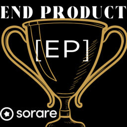 Podcast thumbnail for End Product [Sorare Football Podcast]