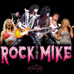 Podcast thumbnail for ROCK THE MIKE Podcast