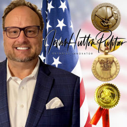 Podcast thumbnail for Jovan Hutton Pulitzer