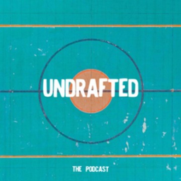 Podcast thumbnail for Undrafted- The Podcast π