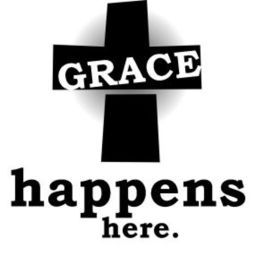 Podcast thumbnail for Grace Happens Here
