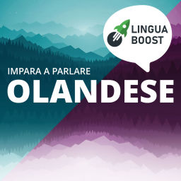 Podcast thumbnail for Impara l'olandese con LinguaBoost
