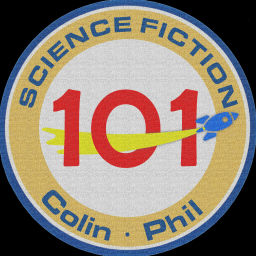 Podcast thumbnail for Science Fiction 101