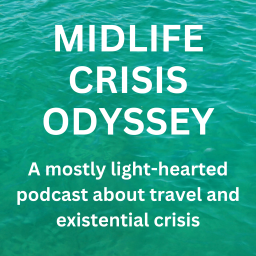 Podcast thumbnail for Midlife Crisis Odyssey