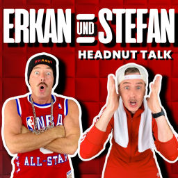 Podcast thumbnail for Erkan und Stefan - Headnut Talk