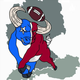 Podcast thumbnail for Hats Off To The Bull - Der Podcast für die deutschsprachigen Fans der Houston Texans