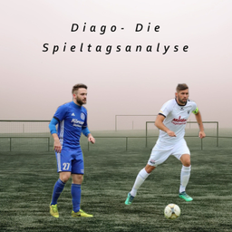 Podcast thumbnail for Diago