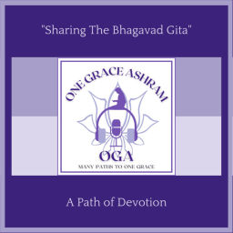 Podcast thumbnail for OGA : One Grace Ashram : Many Paths to One Grace