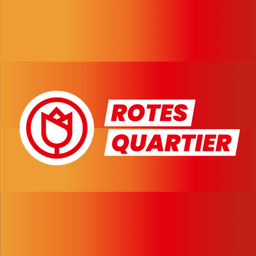 Podcast thumbnail for Rotes Quartier - Stadt. Land. Links.