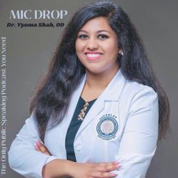 Podcast thumbnail for Mic Drop: The Only Public Speaking Podcast You Need