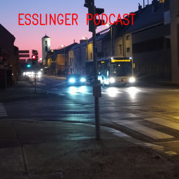 Podcast thumbnail for Esslinger Podcast