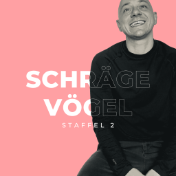 Podcast thumbnail for Schräge Vögel