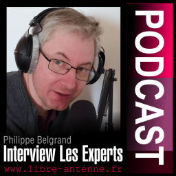 Podcast thumbnail for Interview Entrepreneur Les Experts