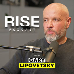 Podcast thumbnail for RISE Podcast