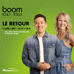 Podcast thumbnail for Le Retour
