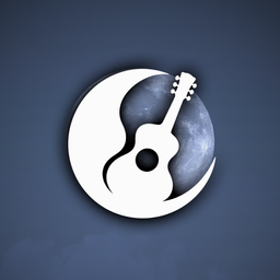 Podcast thumbnail for hushstrum Sleepy Guitar