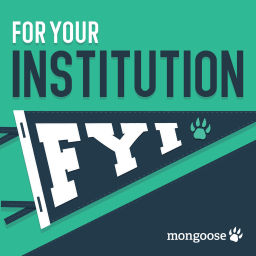 Podcast thumbnail for For Your Institution