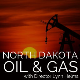 Podcast thumbnail for North Dakota Oil and Gas