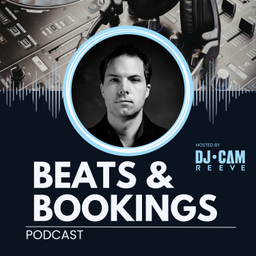 Podcast thumbnail for BEATS &amp; BOOKINGS
